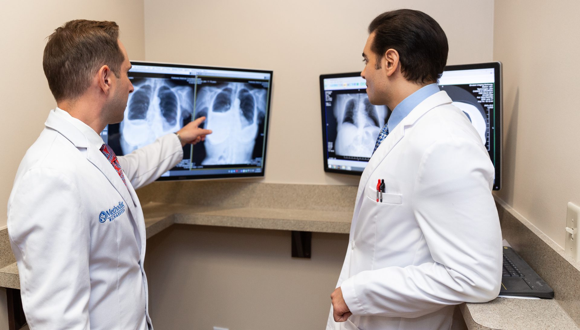 research medical center pulmonary